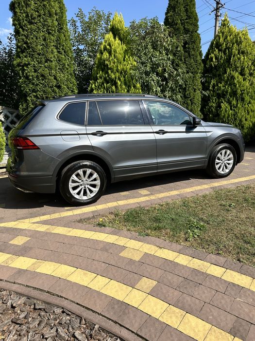 Tiguan 2020 продам