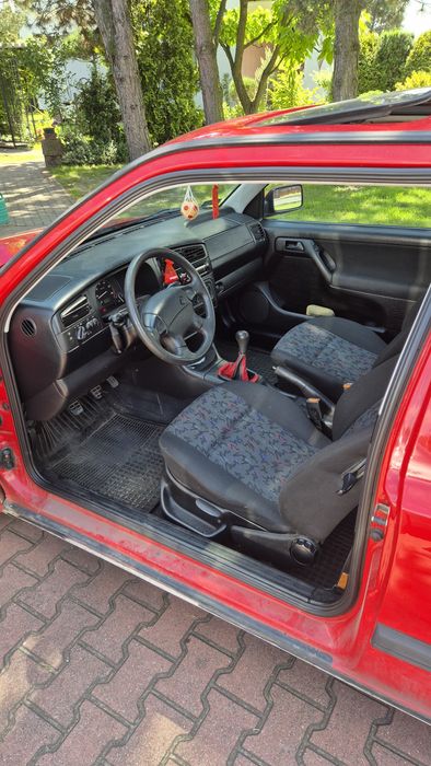 Golf 3 Mk3 1.4 benzyna(nie mk2,mk4, gti, gt)