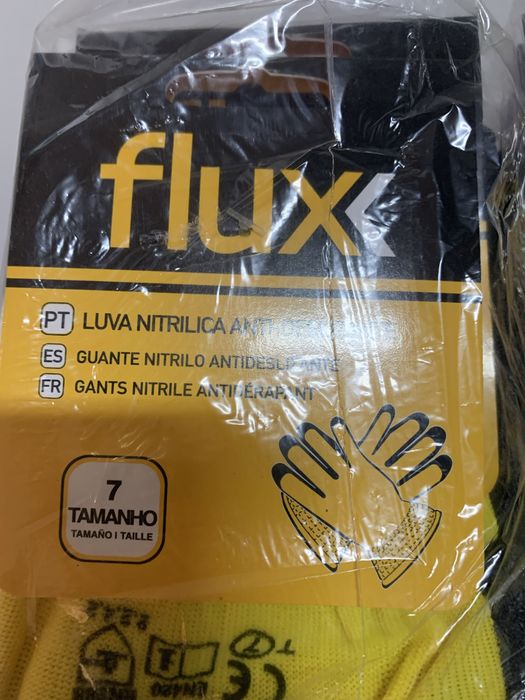 Luvas antiderrapantes