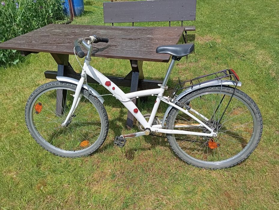 Sprzedam Rower 24cale