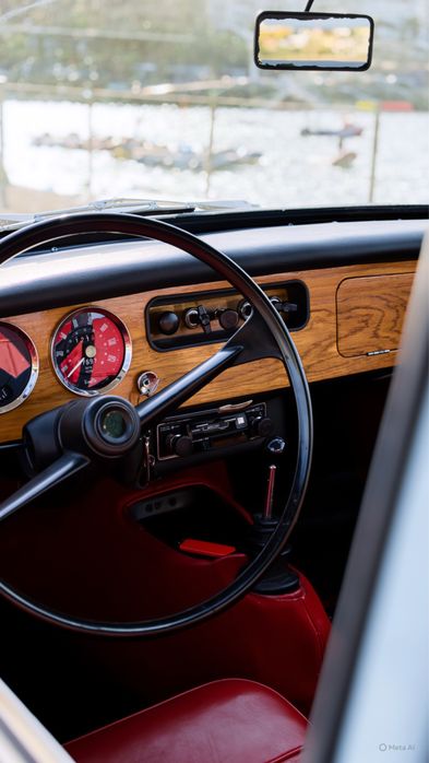 Aluguer de Carro Classico