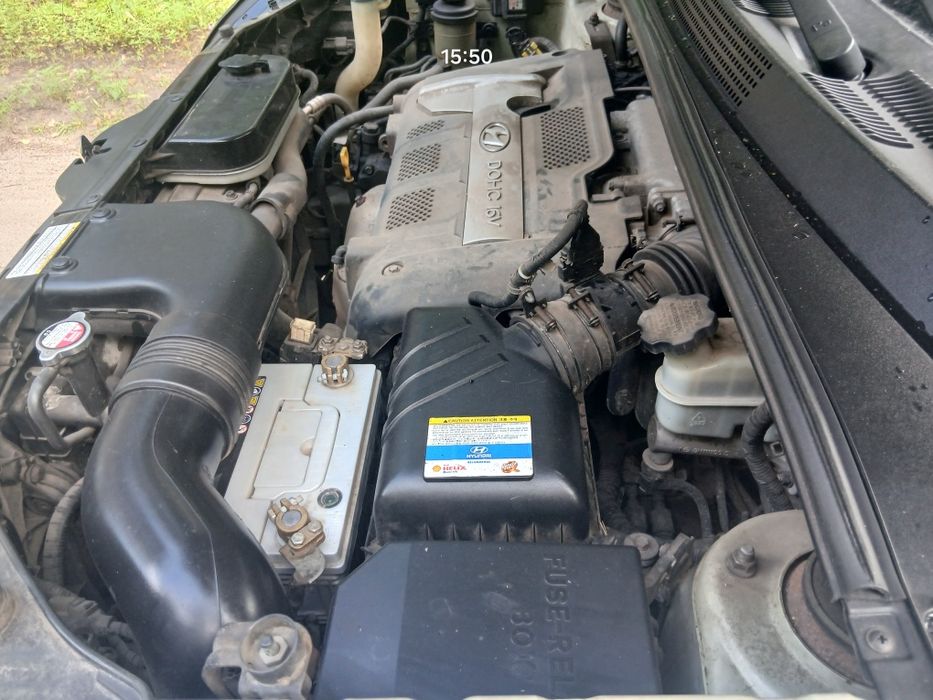 Hyundai Tucson 2007