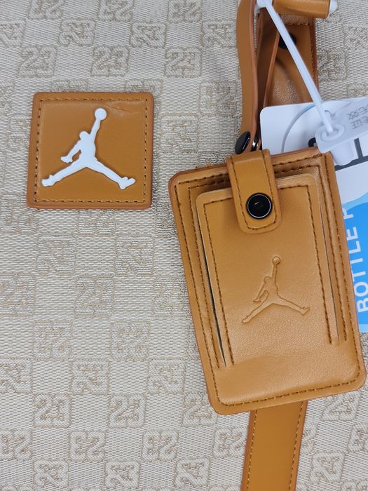 Jordan torba elegancko sportowa