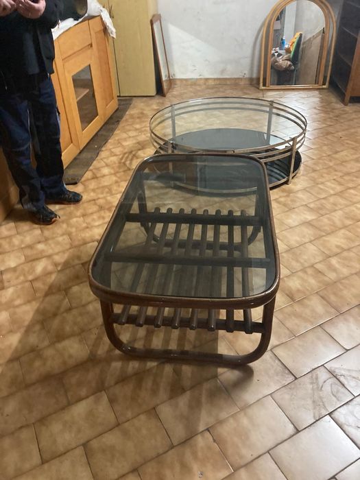 Bamboo Coffee Table64751064658178120