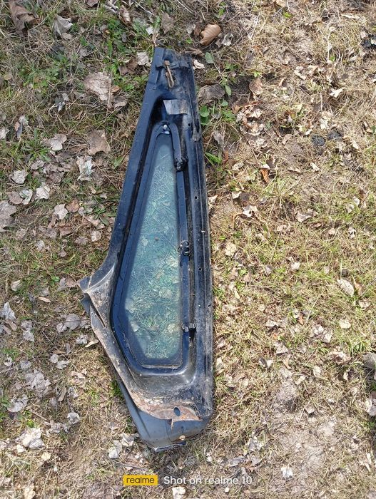 Szyba karoseryjna lewy przód Ford S-max Mk1 lift