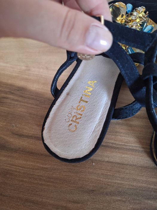 Sandálias  Daily Cristina