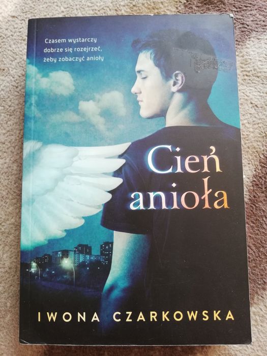 Cień anioła, Iwona Czarkowska
