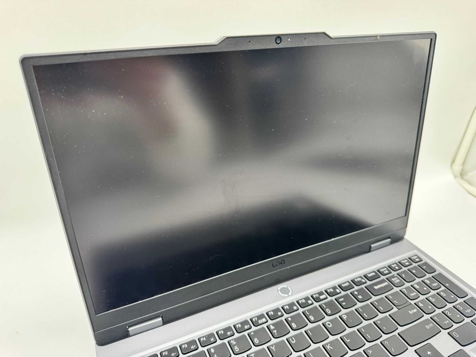 Laptop lenovo LOQ 15IAX9 I5-12450HX 16GB RAM 512GB SSD geforce RTX3050