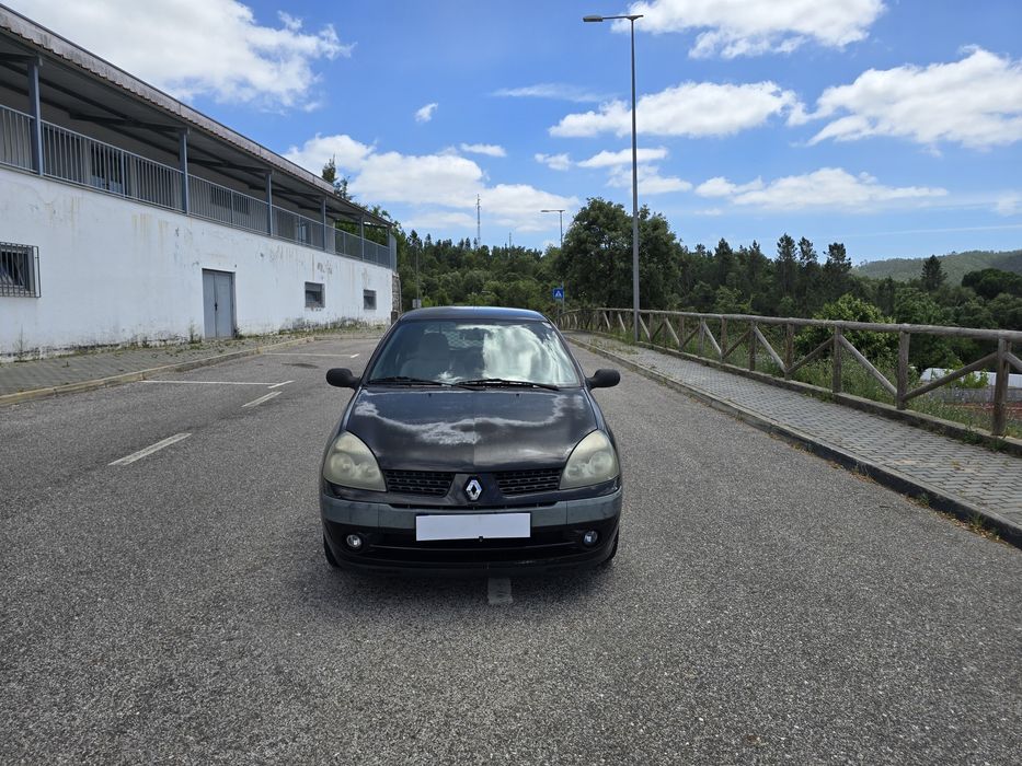 Renault Clio Van 1.5 DCI