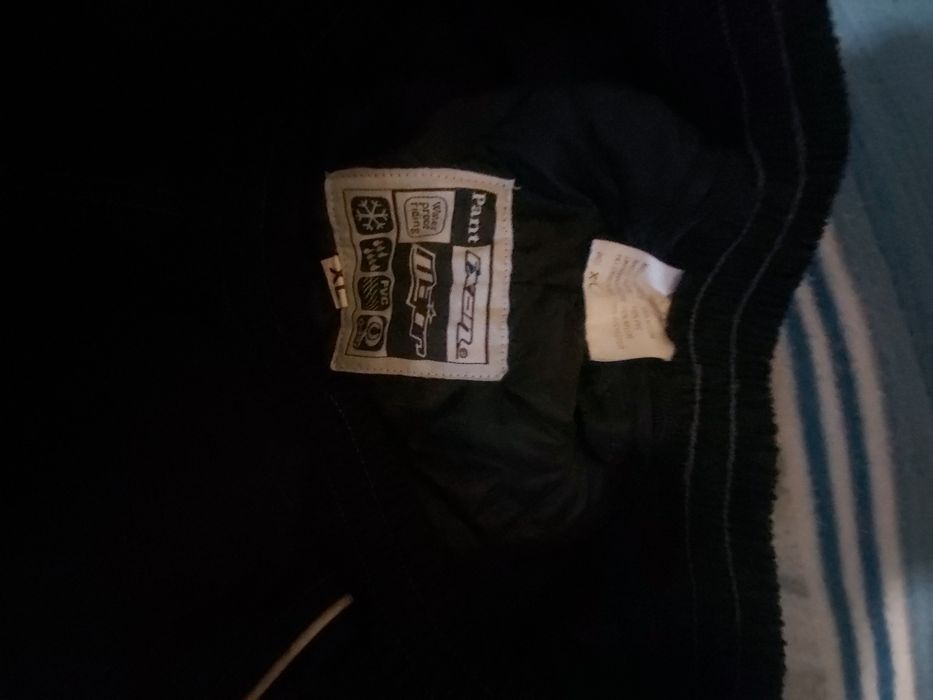 Calças motard tamanho xl