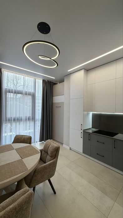 1-room apartment apartment by the address st. Makarenko (area 36 m²) - Atlanta.ua - photo 3