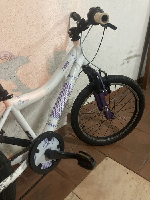 Bicicleta criança roda 20