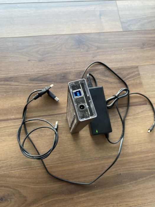Hub usb 3.0 de 16 portas