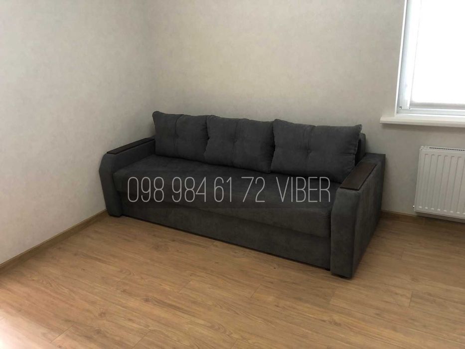 АКЦИЯ! Диван кровать МИСТРАЛЬ. Диван еврокнижка. В гостиную. Меблі