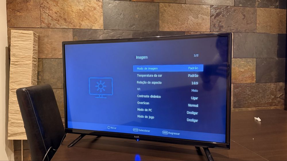 TV LED 32” – excelente estado