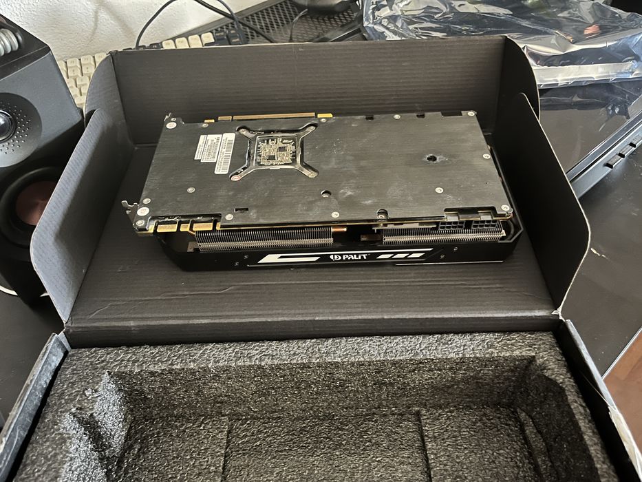 Cartão 1080 TI 11gb