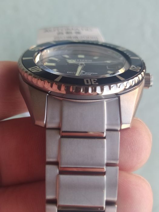 *NOVO* Citizen Promaster JDM Super Titanium NB6021-68L  (41 mm)