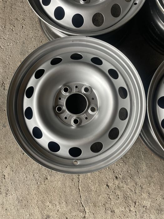 Felgi Stalowe 6,5 x 16 x 5x120 x 72,6 x ET46 !