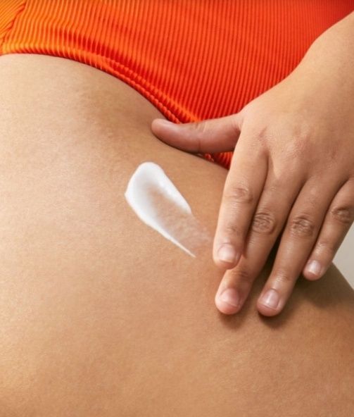 Nívea Q10 Reafirmante Pele Seca!