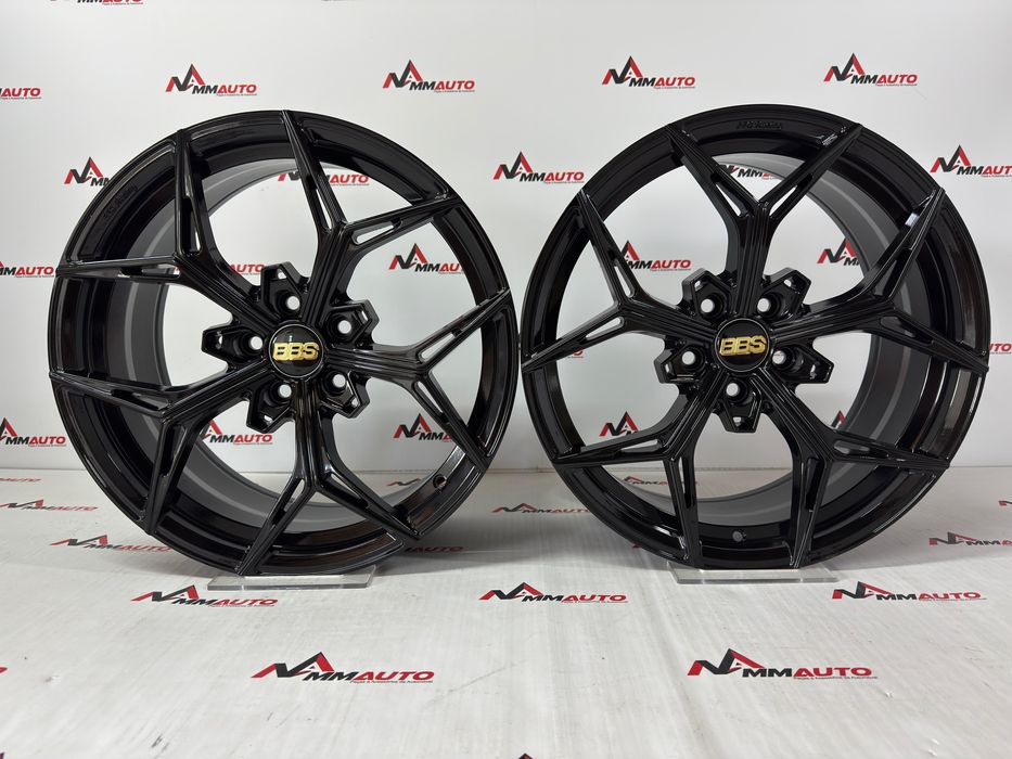 Jantes Look BBS FI-R Gloss Black 18 (5x108)