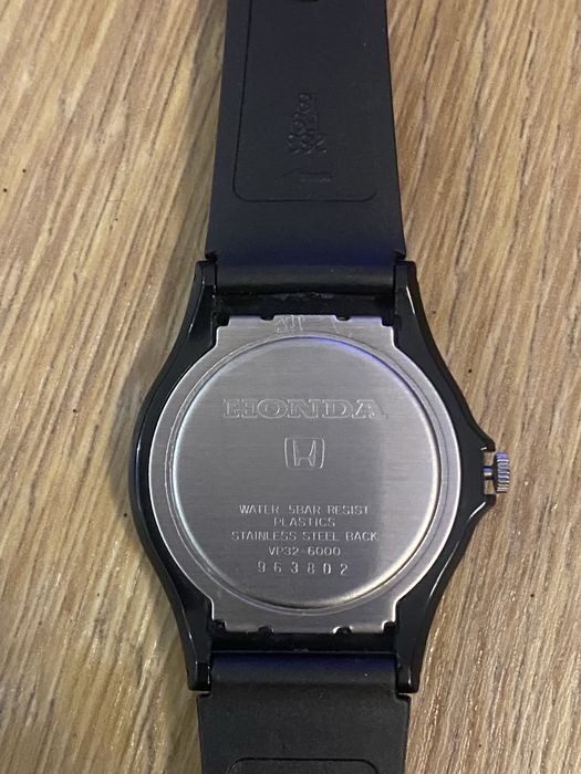 Zegarek Honda F1 collection vp32-6000 McLaren japan jdm