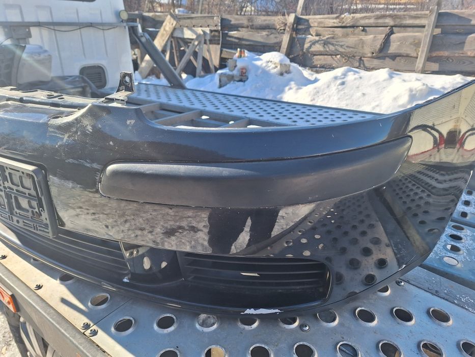Бампер volkswagen golf 5