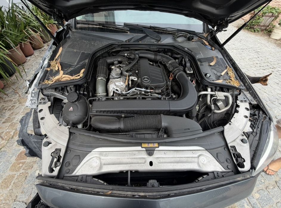 Mercedes c200 cdi / nacional /2019