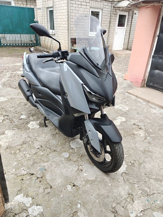 Yamaha xmax 300 2018год
