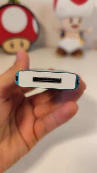 Вінтажний iPod mini 2 Gen 4GB (Blue, A1051) під відновлення / моддинг
