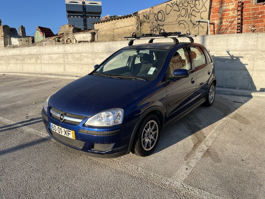 Opel Corsa C 1.2