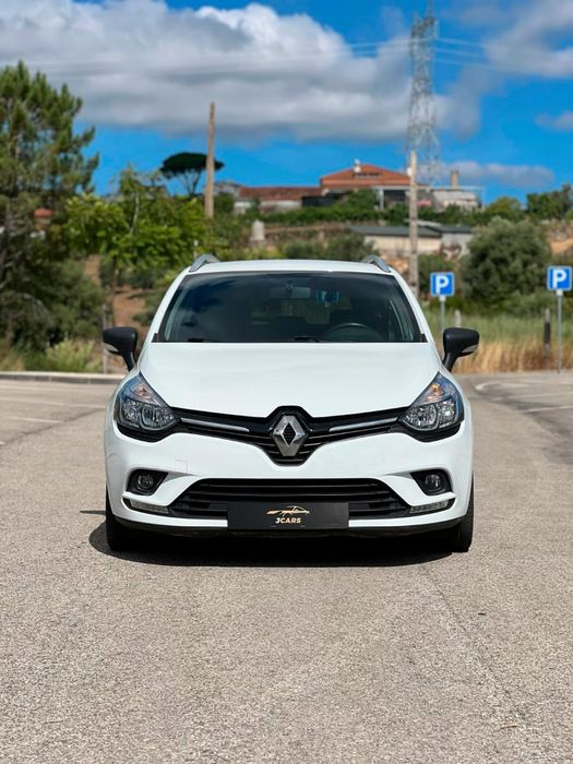 Renault Clio Sport Tourer 1.5 Dci Limited