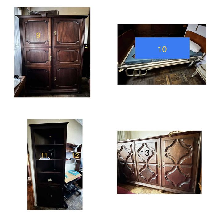 Moveis para venda usados