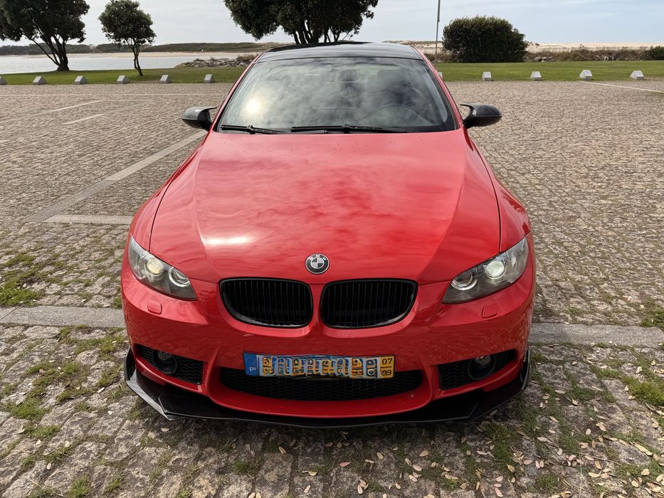 Bmw e92 320 cd para venda , aceito retomas a preco de comercio