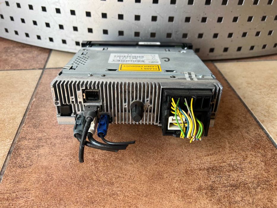 RADIO peugeot citroen 98067071XT