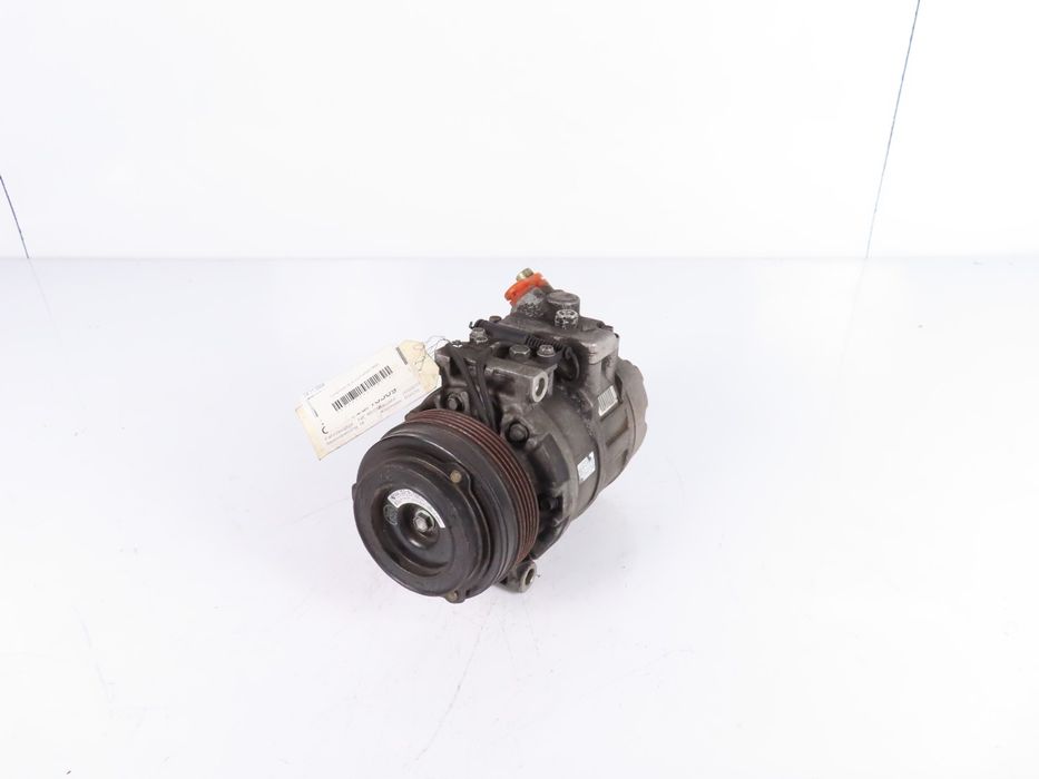Compressor De Ac / Ar Condicionado Bmw 3 Ref: 64526910458