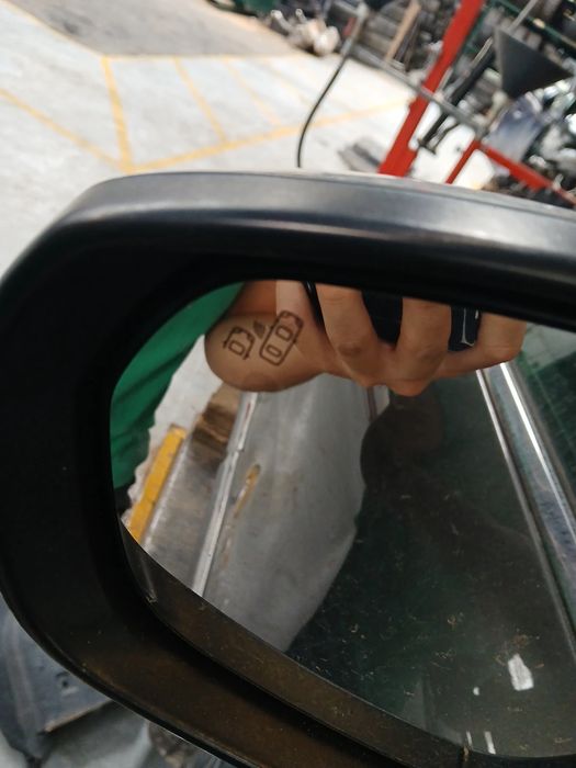 Retrovisor / espelho esquerdo PEUGEOT 3008 II (M_)