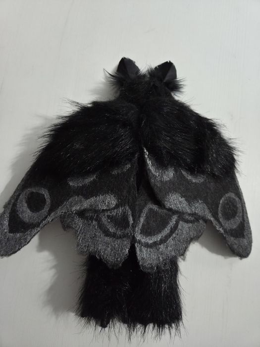 Duży pluszowy Mothman