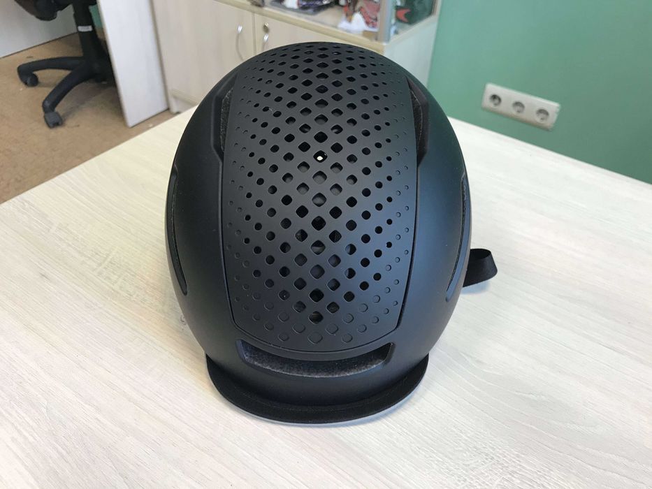 Велосипедний шолом велошлем Bell Hub Matte Gloss Black Agent S