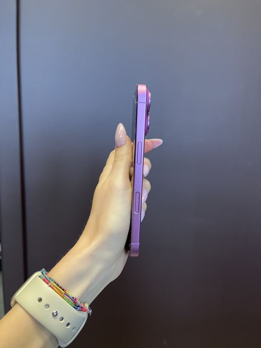iPhone 16 128GB Różowy | Bateria 91% | Rozliczymy Twój iPhone | Gwarancja 12 mies.