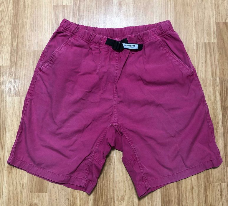 Шорти чоловічі Carhartt