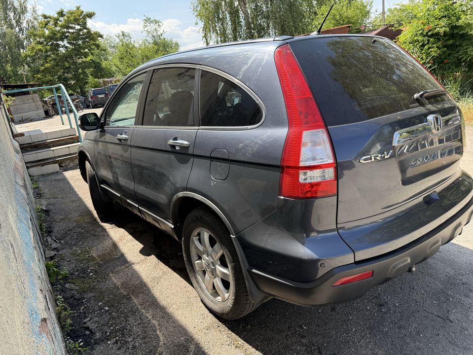 Разборка Honda FRV CR-V  III 2006-2012 2.0/2.4/2.2 N22A2 R20A2 K24Z4