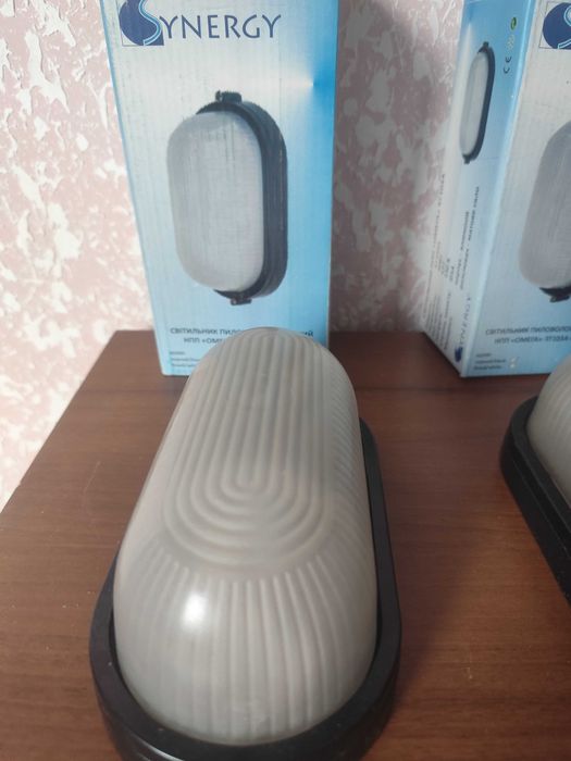 Светильник  пылевлагозащитный коридорный гаражный подвальный, в сауну