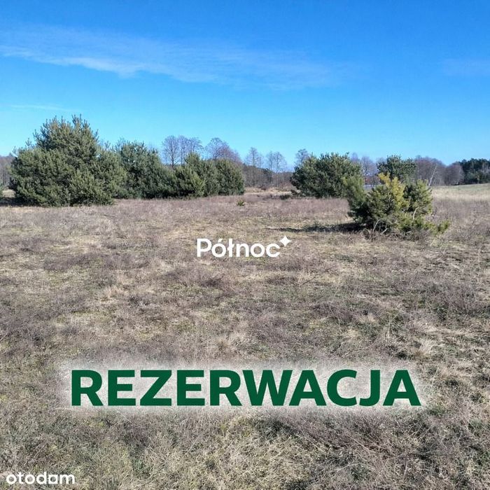 Działka1071m2 | Goreń Duży |
