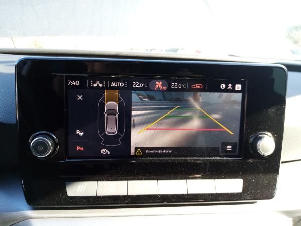 Display / ecrã de informações SEAT Leon Sportstourer (KL8)