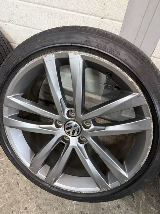 Диски R-19 Passat R-Line