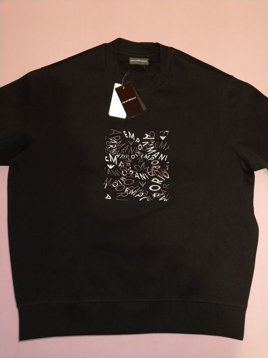 Bluza męska Emporio Armani.