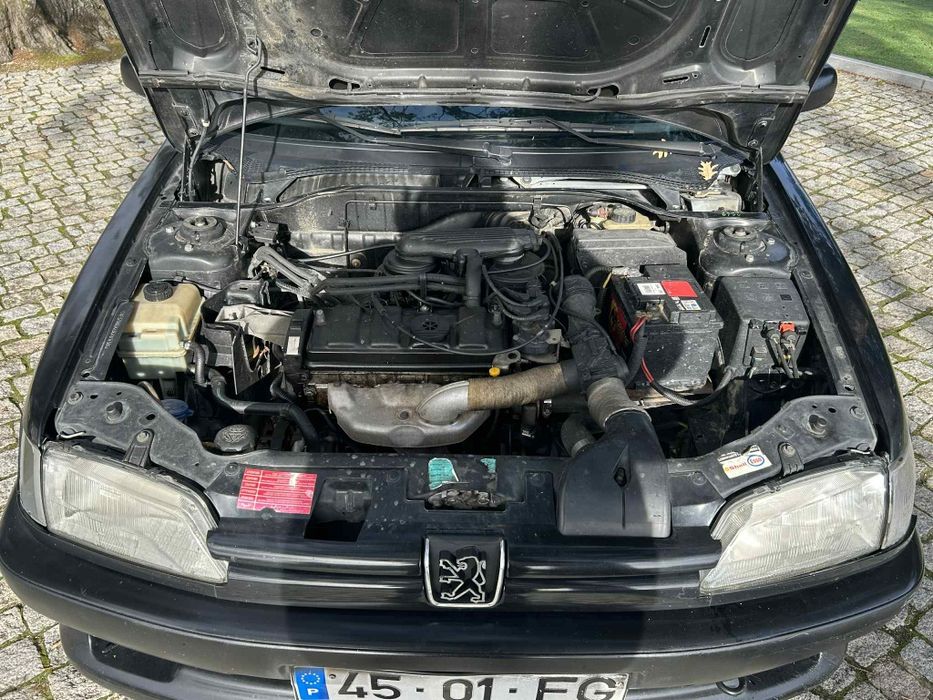 Peugeot 306 xs 1400 gasolina