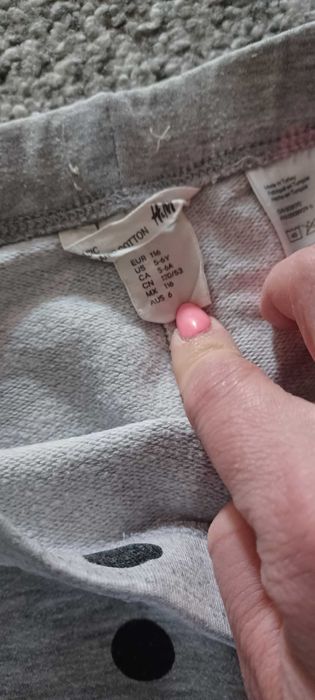 Legginsy tregginsy