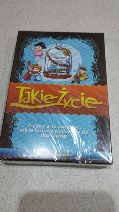 Takie życie Ciekawostki nowe