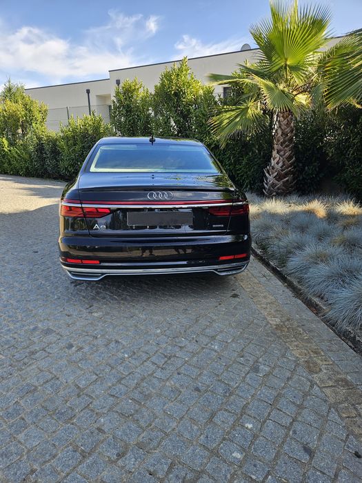 Audi A8 — fotografia 3